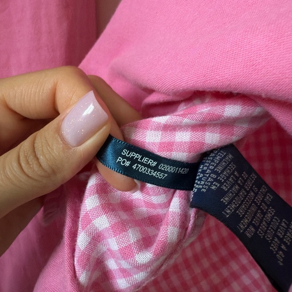 Ralph Lauren Vibrant Pink Casual Shirt, size:L, 100% cotton - Picture 16 of 17